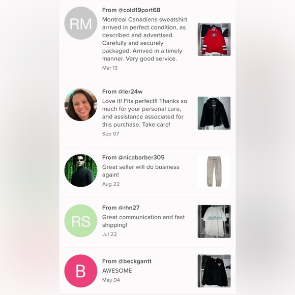 Meet your Posher, Amira - Picture 4 of 5